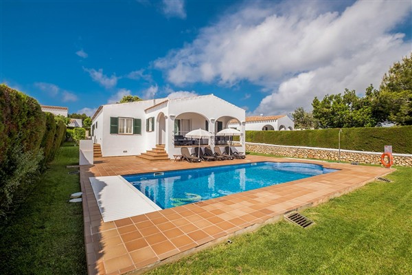 Casa Cantera in Son Bou, Menorca, Spain