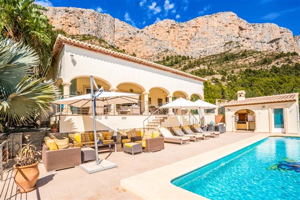 Casa Casiopia, Javea, Costa Blanca