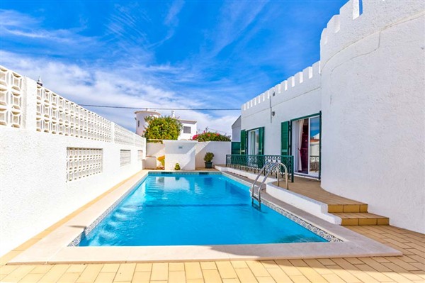 Casa Castelinho, Carvoeiro, Algarve