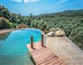 Enjoy a leisurely break at Casa Castera; Corsica; France