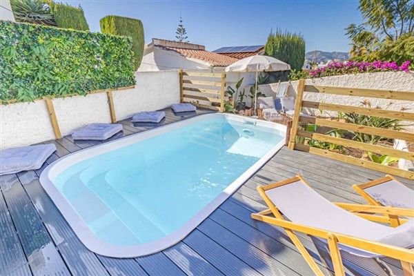 Casa Castillo, Nerja, Andalucia