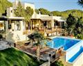 Enjoy a leisurely break at Casa Cielo; San Antonio; Ibiza