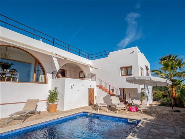 Casa Cigne in Ibiza Town, Spain - Illes Balears
