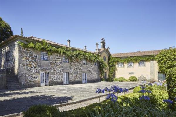 Casa Cintia in Douro, Portugal - Celorico de Basto