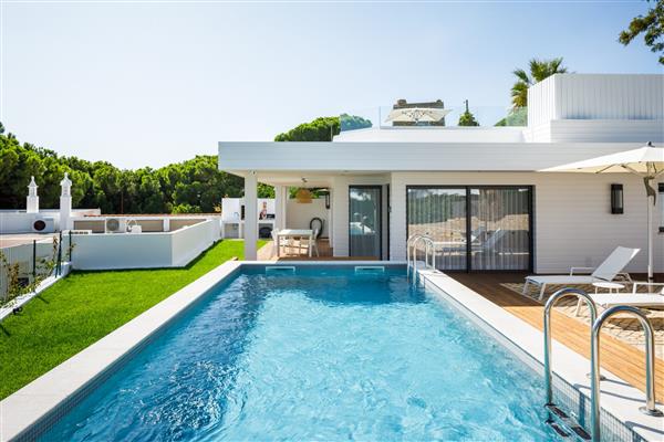 Casa Colonia, Olhos D'Agua, Algarve