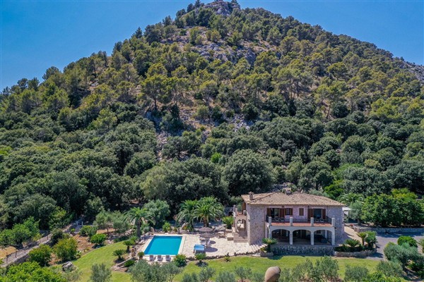 Casa Coster in Spain - Mallorca