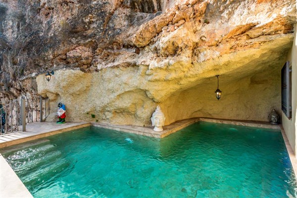 Casa Cueva Nerja in Spain