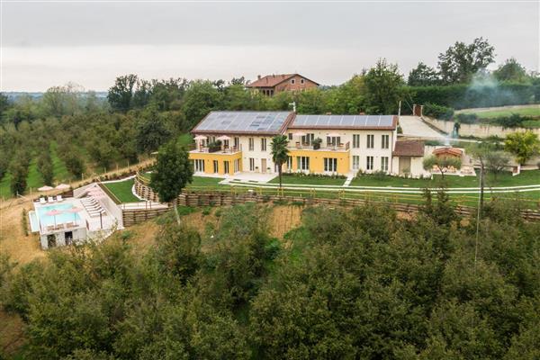 Casa Del Campo in Piedmont, Italy - Provincia di Cuneo