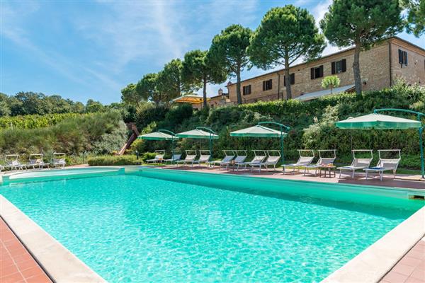 Casa Di Bacco in Siena, Tuscany - Provincia di Siena