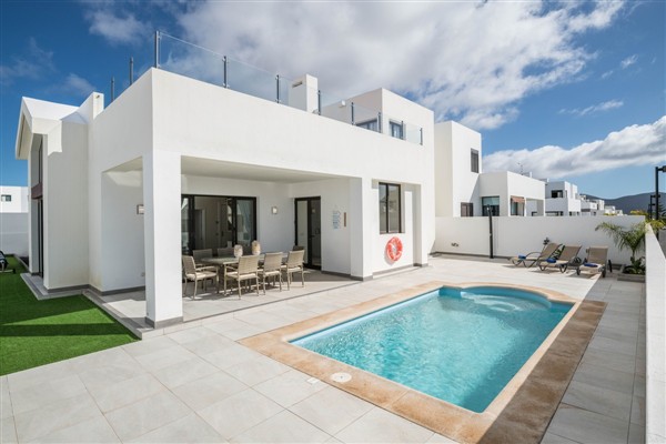 Casa Dubh-Linn in Lanzarote