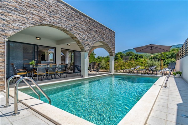 Casa Eda in Croatia