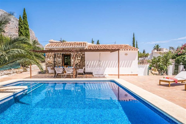 Casa El Formet, Javea, Costa Blanca