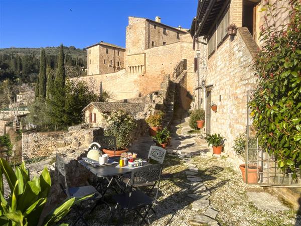Casa Fidelio View in Umbria, Italy - Provincia di Perugia