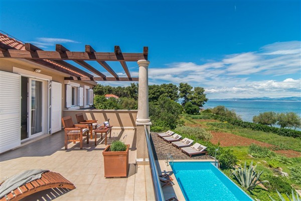Casa Figolina in Croatia
