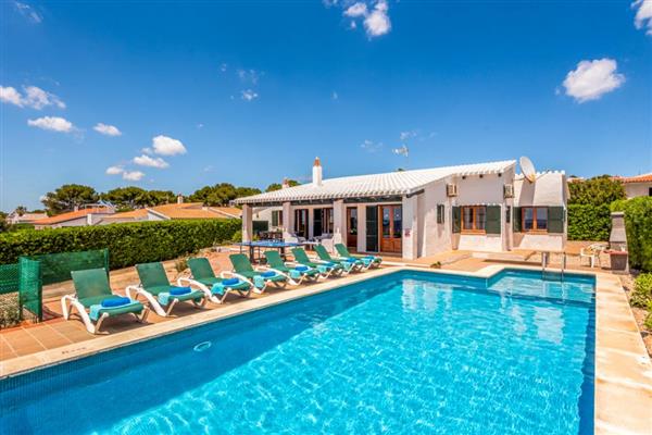 Casa Fitora in Menorca, Spain - Illes Balears