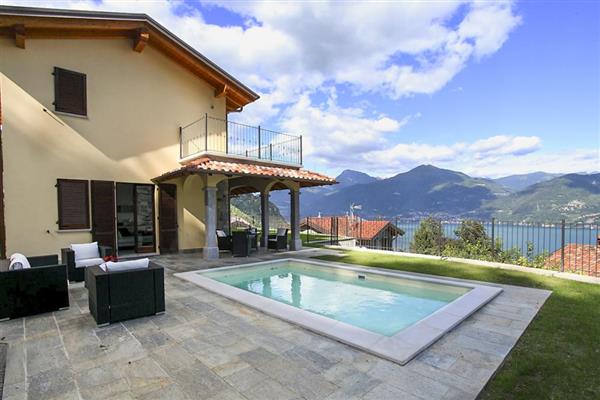 Casa Geranio in Provincia di Como