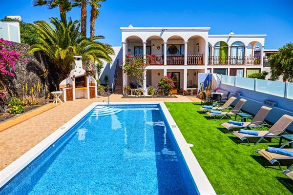 Casa Hawkeshead in Playa Blanca, Lanzarote - Las Palmas