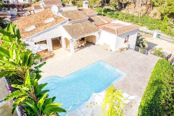 Casa Higo, Javea, Costa Blanca