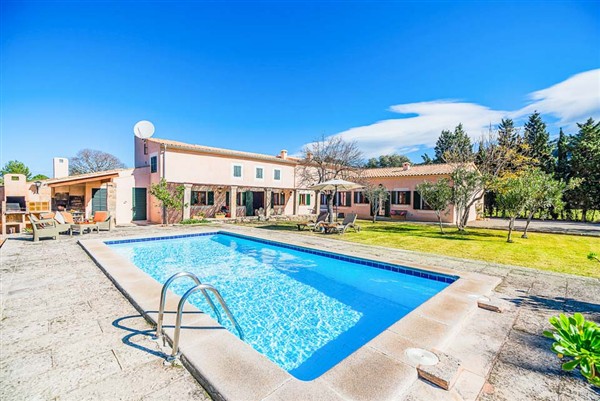 Casa Hort de Llobera, Pollensa, Majorca