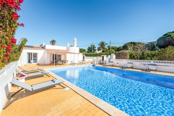 Casa Jacaranda in Carvoeiro, Algarve - Portugal