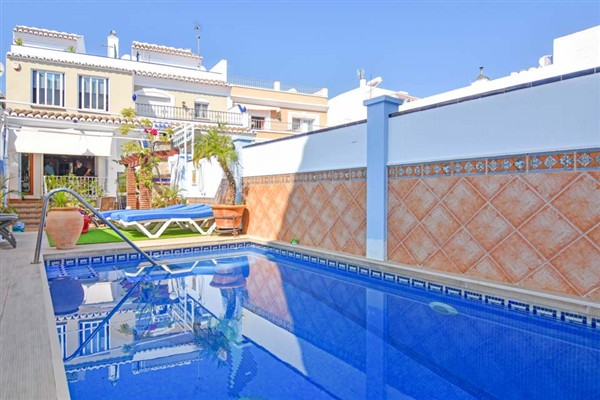 Casa Jimena in Nerja, Andalucia - Spain