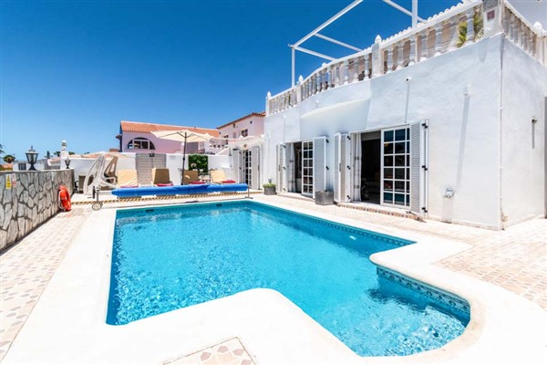 Casa Julia, Callao Salvaje, Tenerife