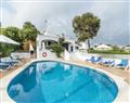 Enjoy a leisurely break at Casa Marasea; Menorca; Spain