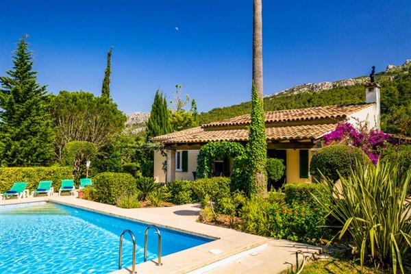 Casa Marc de Plana, Pollensa, Majorca