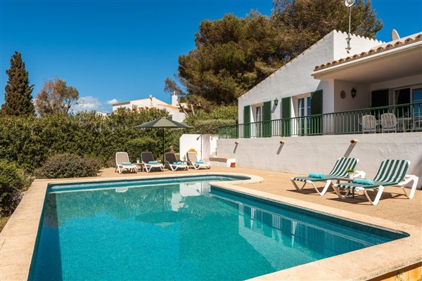 Casa Margarita in Menorca