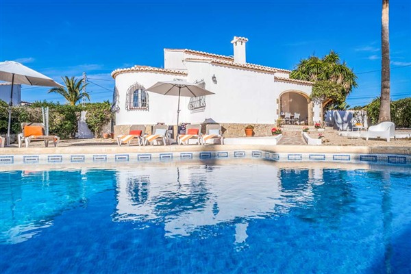 Casa Margarita Javea, Javea, Costa Blanca