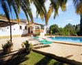Forget about your problems at Casa Meito; Moraira; Costa Blanca