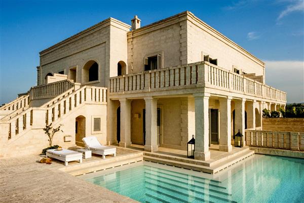 Casa Meravigilosa - Borgo Egnazia - Italy