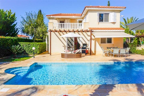 Casa Mia Coral, Coral Bay, Paphos Region