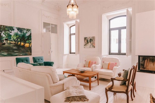 Casa Palacete 2 in Portugal