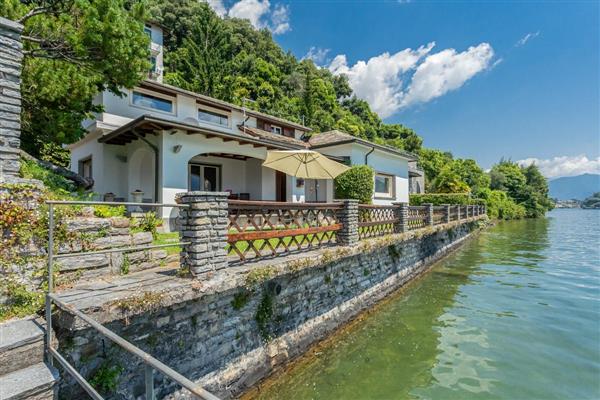 Casa Panadel in Lake Como, Italy - Provincia di Como