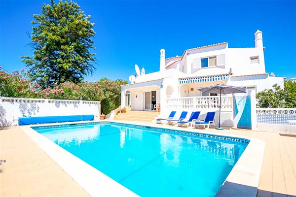 Casa Pazovida, Carvoeiro, Algarve