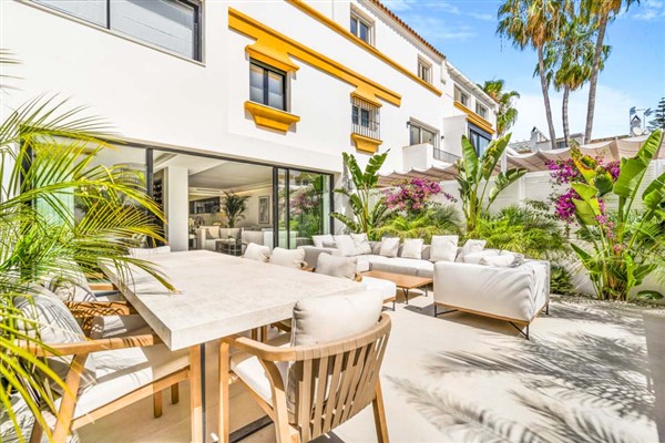 Casa Penati in Spain