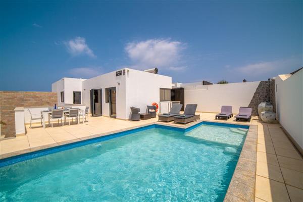 Casa Playa Vista in Lanzarote, Spain - Las Palmas