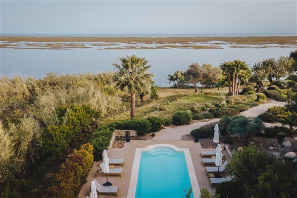 Casa River Tavira in Portugal