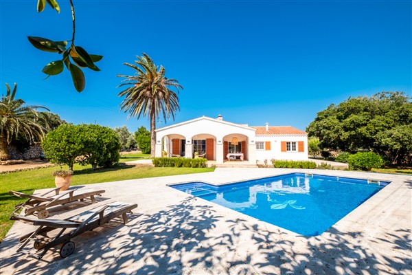 Casa Sa Sinia - Menorca