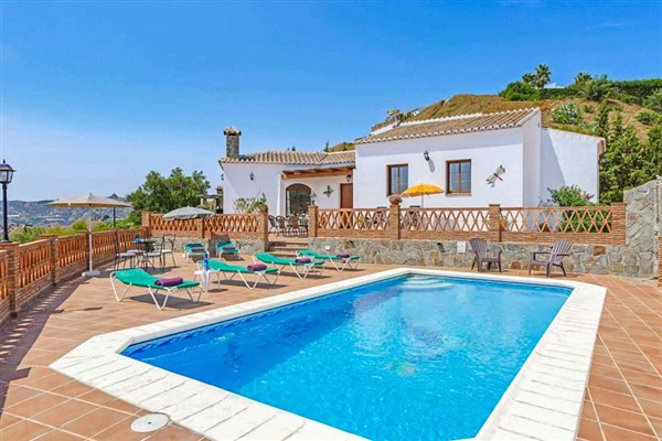 Casa Santiago in Spain