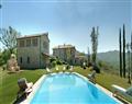 Forget about your problems at Casa Simona; Tuscany; Italy