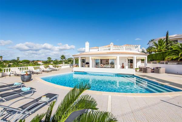 Casa Sonhos in Vale De Parra, Algarve - Albufeira