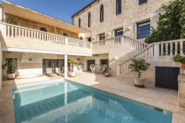 Casa Splendid Mahon in Menorca, Spain - Illes Balears