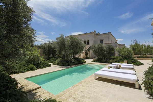 Casa Stupenda - Borgo Egnazia - Italy