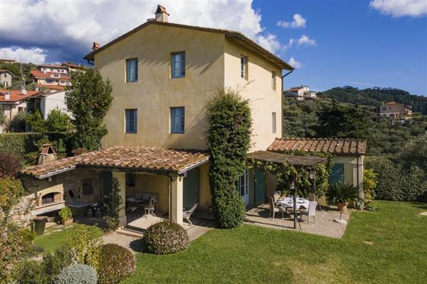 Casa Tabarro in Provincia di Lucca