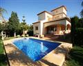 Forget about your problems at Casa Teresa; Moraira; Costa Blanca