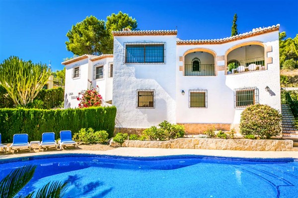 Casa Toscana in Spain