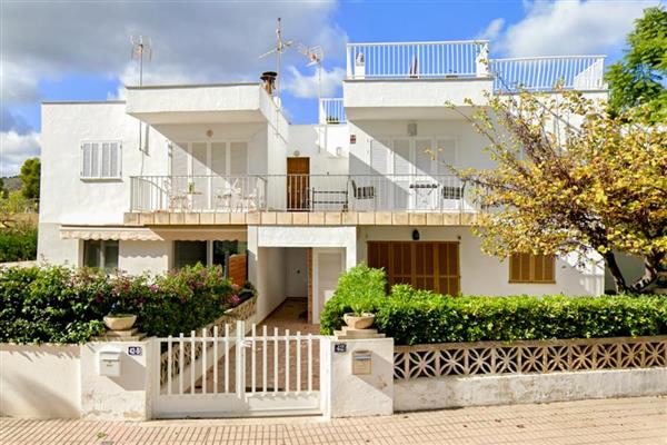 Casa Tritons in Alcudia, Spain - Illes Balears