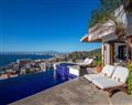 Forget about your problems at Casa Ventana; Puerto Vallarta; Mexico